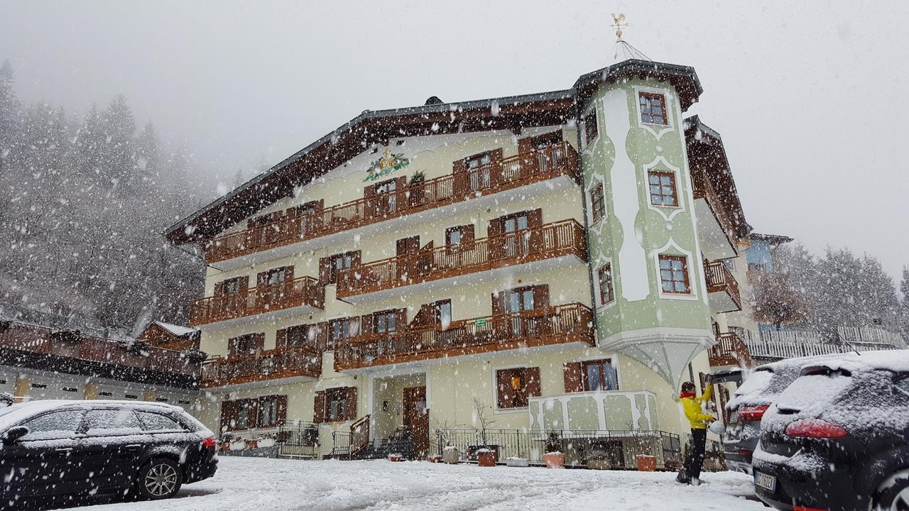Appartamenti La Val 安达洛 外观 照片