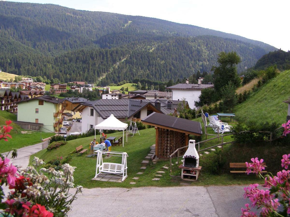 Appartamenti La Val 安达洛 外观 照片